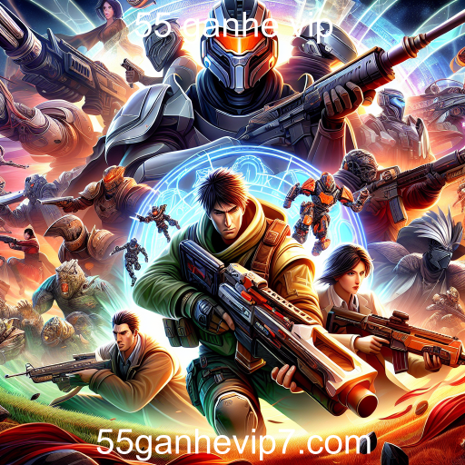 Mergulhe na Adrenalina dos Jogos de Ação