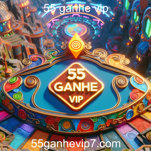 Atração dos Jogos de Aventura na Plataforma '55 Ganhe VIP'