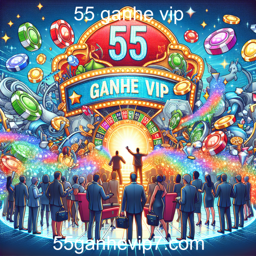 Descubra a Categoria Arcade no 55 Ganhe VIP
