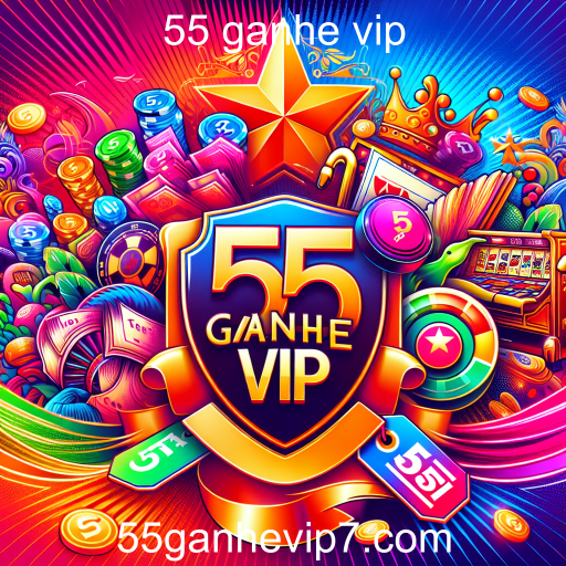Aproveite as Promoções no 55 Ganhe VIP: Economize e Jogue Mais!