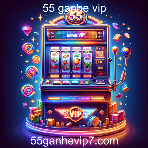 A Popularidade dos Caça-Níqueis no 55 Ganhe VIP